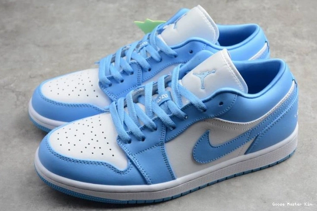 (W) Jordan UNC 1 Air AO9944-441 Low 0718